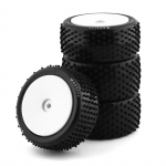 4 tk 86 mm maastikuvankri rehvid Wltoysi velgede vahetus 144001 144010 124019 104001 HSP HPI must