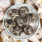 2023 Yue Guang Bai Dragon Pearl White Tea aromaatne mini valge tee 100g 100g/3.52oz