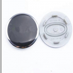 4 tk 62 mm ABS autorummu keskkatte rattakorgi logo m&auml;rgi embleem L/ja R/over D/discovery R/ange R/over E/voque autotarvikutele must