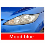 Autohoolduse veekindel autov&auml;rvi parandamise v&auml;rvipliiats kriimustuste parandamise t&ouml;&ouml;riist RANGER EVEREST FOCUS FIESTA Ecosport Focus Mk3 jaoks Mood blue