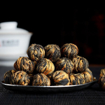 Supreme Yunnani must tee Dianhong Dragon Pearl Dian Hong pallipulgad 250g Tin