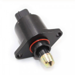 1tk MDQ100041 MDQ100040 MLZ100050 IAC t&uuml;hik&auml;igu&otilde;hu juhtklapi samm-mootor MG-MGF RD 1.8i 16v Rover 200 RF 211 214 216 SI 21 jaoks