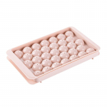 1 tk 3D &uuml;mmargune j&auml;&auml;kuubikualus kaanega Plastikust teemant sf&auml;&auml;riline j&auml;&auml;vorm isetegemise vormiga j&auml;&auml;pallide valmistaja k&ouml;&ouml;git&ouml;&ouml;riistad sinine