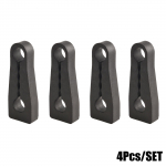 Ukseluku puhvri siiber Subaru Forester Impreza Outback WRX XV / Crosstrek Legacy helikindel isolatsiooni kurttihendaja jaoks