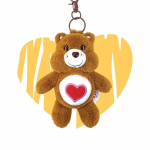 15 cm Kawaii Anime Rainbow Bear pl&uuml;&uuml;sist ripatsiga v&otilde;tmehoidja kott Palus nuku s&uuml;nnip&auml;evakingitus