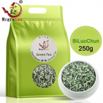 2023 uus roheline tee Biluochun looduslik orgaaniline roheline tee l&otilde;hnav Bi Luo Chun 250g