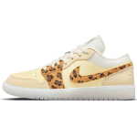 Air Jordan 1 Low SNKRS Day Naiste tossud Kollane Lemon-Drop Nisuv&auml;rvi DN6998-700 37.5 beige