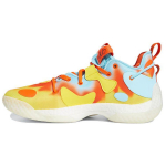 Adidas Harden Vol. 6 P&otilde;letav Talv Meeste Tossud Mitmev&auml;rviline Bliss-Sinine Pilve-Valge HP9905 40⅔