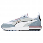 Puma R22 Hall Lilla Sinine Unisex Tossud Valge Must 383462-13 35.5