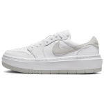 Air Jordan 1 Elevate Low Valge Neutraalne Hall Naiste Tossud DH7004-110 38.5