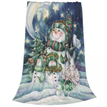 Armas lumememm h&auml;id j&otilde;ule kootud tekid fliisist uusaasta pehmed tekid voodipesu jaoks diivanvoodi vaip 75x100cm 30x40in