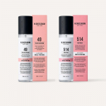 W. Dressroom Dress & Living Clear Parf&uuml;&uuml;mi kinkekomplekt (150ml*2ea) 89 valikut [BTS/Textile Parfume/You Scent Mine Package] 49+514