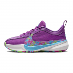 Nike Zoom Freak 5 GS Alphabet Bros Laste tossud Lilla Bold-Berry Fuksia-Dream DZ4486-500 37.5
