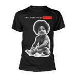 Notorious Big Baby Unisex T-s&auml;rk Notorious BIG Shit S