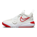 Nike Team Hustle D11 PS Summit White Track Red Laste tossud DV8994-102 32