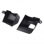 Pagasiruumi k&uuml;lgede hoiukasti korraldaja Jeep Wrangler JL 2018 Up Sisetarvikute jaoks Panipaiga korrastamine must