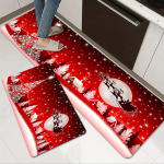 J&otilde;uluk&ouml;&ouml;gi vaibad libisemiskindlad k&ouml;&ouml;gi vannitoa p&otilde;randamatt, pestav vaip taluk&ouml;&ouml;gi jaoks vannitoas 40*60cm