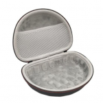 K&otilde;rvaklappide hoidik P&otilde;rutuskindel kaasaskantav juhtmevaba k&otilde;rvaklappide kaitse&uuml;mbris JBL JR310BT T600 TUNE660NC T450 T500 T510BT jaoks must