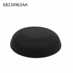 Autohaakeseadme vastuv&otilde;tja kaanekork 2003-2019 Dodge Ram 1500 2500 3500 # 68234963AA