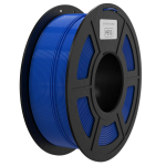 PETG filament 1,75 mm 3D printeri h&otilde;&otilde;gniit 1 kg(2,2 naela) K&otilde;rgema vastupidavusega 3D-printimisfilament sinine