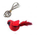 Kassim&auml;nguasi, interaktiivne realistlik linnukassi m&auml;nguasi Pehme pl&uuml;&uuml;sist kassim&auml;nguasi looduslike sulgede ja heliliste lemmikloomatarvetega A