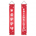 1 paar s&otilde;brap&auml;evapaari pilkup&uuml;&uuml;dva selge mustriga ukserippuv b&auml;nner kodu p&uuml;hadekaunistuseks A