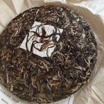 357 g Yunnan Sheng Pu-erh teekook Duoyi Gao Gan Puerh toorkoogi tee Pu'er toortee