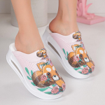 Naiste meditsiinilised ortopeedilised puukingad &ndash; libisemisvastased, mugavad 35