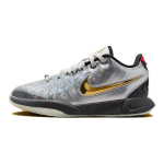 Nike LeBron 21 GS SE All-Star Laste tossud H&otilde;bedane Metallik-H&otilde;bedane Metallik-Kuldne FJ1530-001 37.5 gray