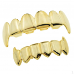 Mouth Fang Caps Meeste Naiste Halloweeni kost&uuml;&uuml;m