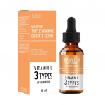 Gravich Triple Vitamin C Booster Serum 30 ml. 30 ml.