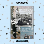 NCT WISHi &uuml;ksikalbum [WISH] (Fotoraamat Ver.) NCT WISH PHOTOBOOK