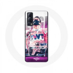 Vivo Y72 Case vormel 1 Sergio P&eacute;rez F1 v&otilde;idus&otilde;itja