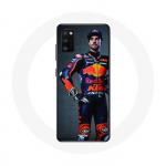 Samsung Galaxy A41 &uuml;mbris miguel oliveira moto gp trophy ktm