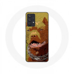 Samsung Galaxy A32 4G &uuml;mbris Ameerika pitbullterjer