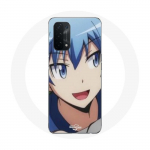 &Uuml;mbris Oppo A74 5G Anime Nagisa Assassination Classroom Manga Series jaoks