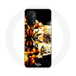 &Uuml;mbris Oppo A74 5G Manga Genos One Punch Man Sonic the Hedgehog jaoks