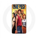 &Uuml;mbris Huawei P8 Lite Anime One Piece Luffy plakatitegelaste kunsti 1. hooaja jaoks