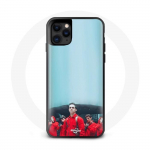 Iphone 11 pro max &uuml;mbris La casa de Papel Teaser, 4. hooaeg