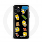 Iphone 13 Pro &uuml;mbris The Simpsons