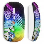 Juhtmeta hiir Muusika on minu keel