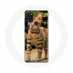 Samsung Galaxy A21S Bengali kassit&otilde;ugu koomiksikas