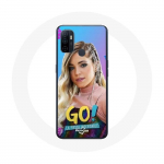 Oppo A53 &uuml;mbris Chase Your Dreams M&iacute;a C&aacute;ceres Go! Elagu sa maneera