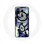Oppo A53 Dream Catcher &uuml;mbris lilla hall ja must