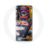 &Uuml;mbris Huawei P20 Lite Formula 1 Max Verstappeni F1 v&otilde;idus&otilde;idujuhi jaoks