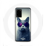 &Uuml;mbris Samsung Galaxy S11 Plus lillade prillidega kassile