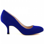 Uued naiste pumbad Klassikalised seksikad terava otsaga varbad 6,5 cm Mid Med Kitten k&otilde;rged kontsad Kingad Spring Brand Design Must kleit Pulmakingad 39