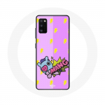 &Uuml;mbris Samsung Galaxy S20 BTS Bangtan Sonyeondan BT21 MANG J-Hope jaoks
