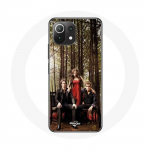 &Uuml;mbris Xiaomi Mi 11 Lite Vampire Diaries Literary sarja jaoks