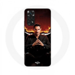 &Uuml;mbris Xiaomi Redmi Note 11S Lucifer Morningstari seeria 3. hooaja jaoks